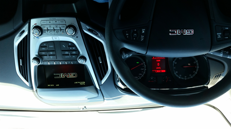 Illustration for article titled GMC Terrain Review, a WiffleballTony Review
